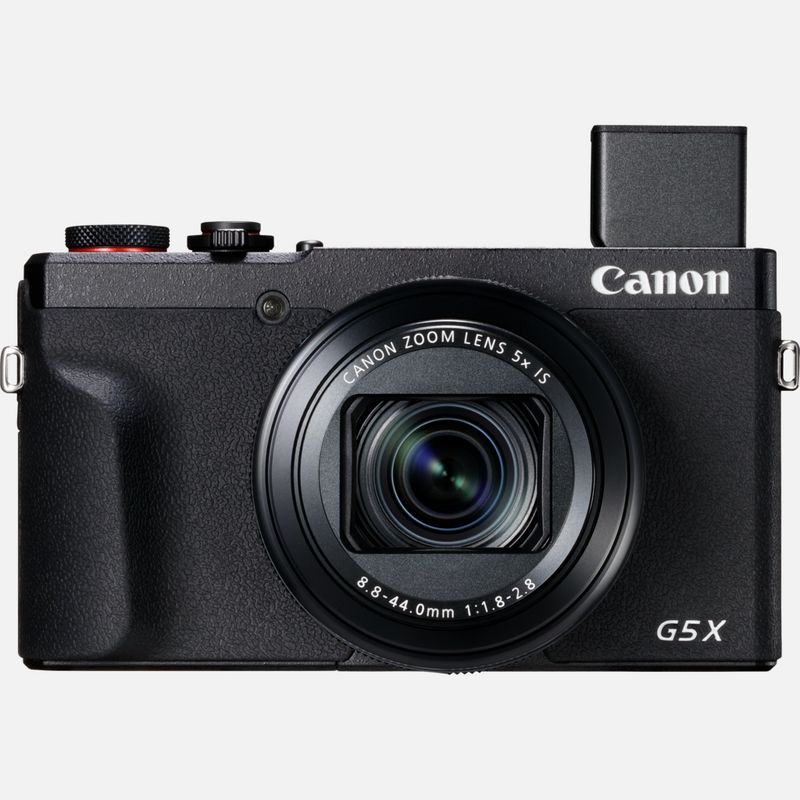 Canon PowerShot G5 X Mark Camera in Wi-Fi Cameras — Canon UAE Store