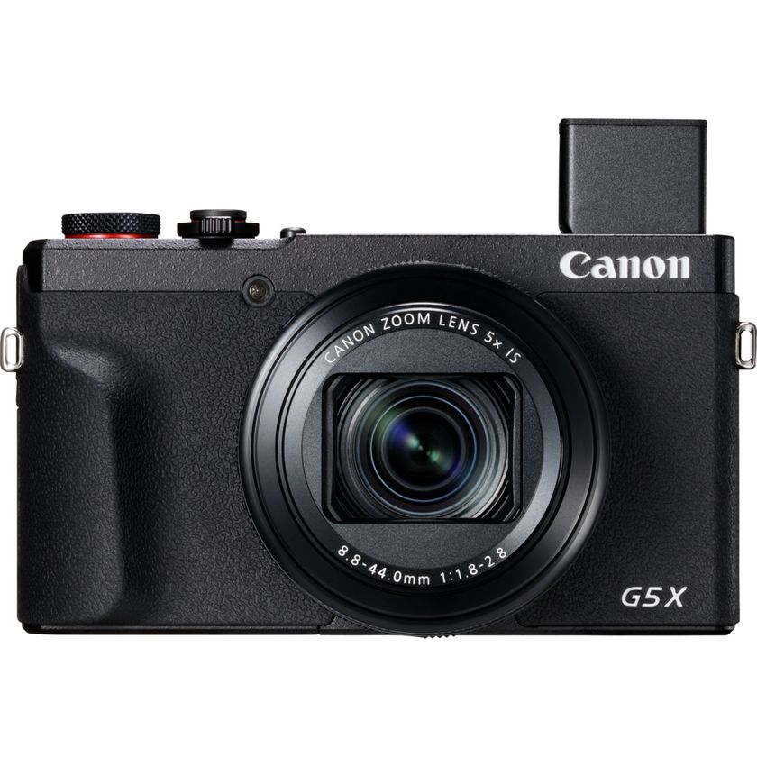 Buy Canon PowerShot G5 X Mark II Compact Camera in Discontinued 
