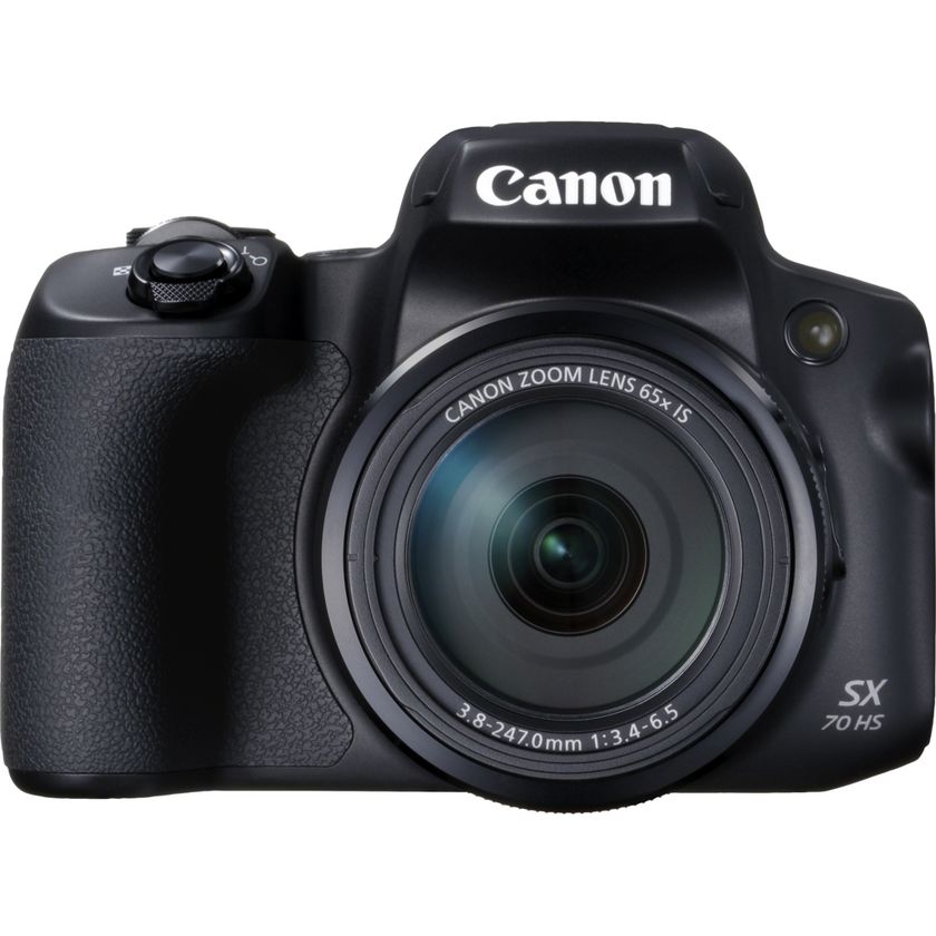 Buy Canon PowerShot SX70 HS Camera in Wi-Fi Cameras — Canon OY Store