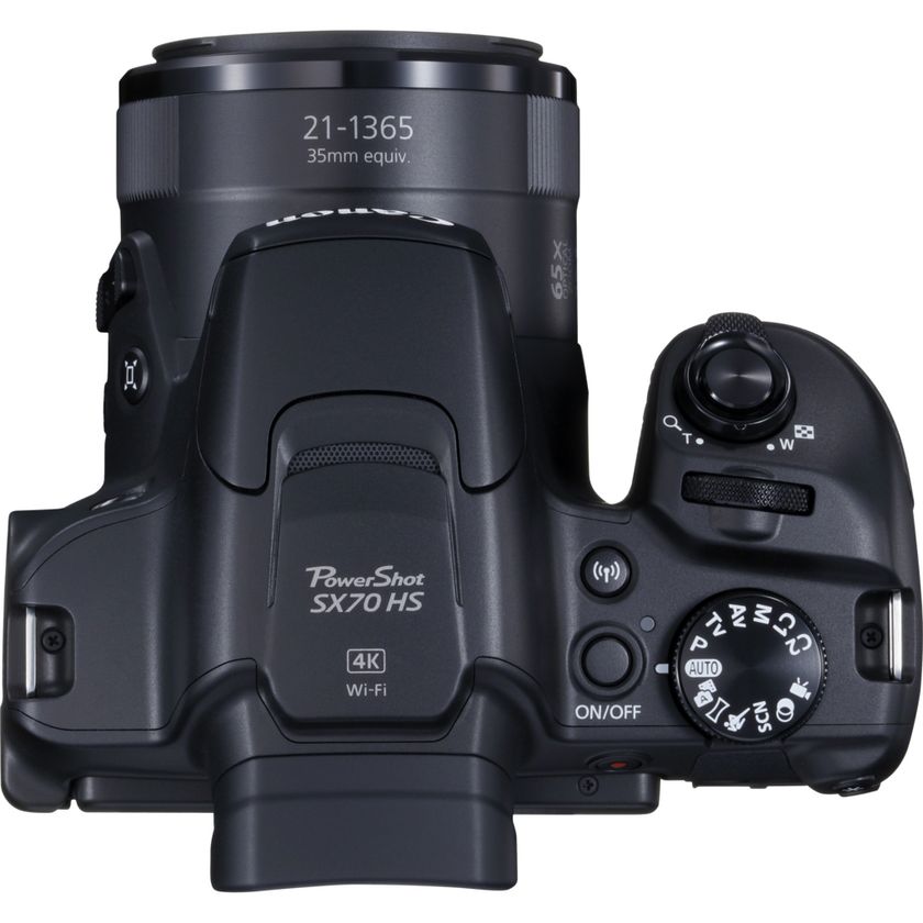 Canon PowerShot SX70 HS Kamera in WLAN-Kameras — Canon Deutschland 