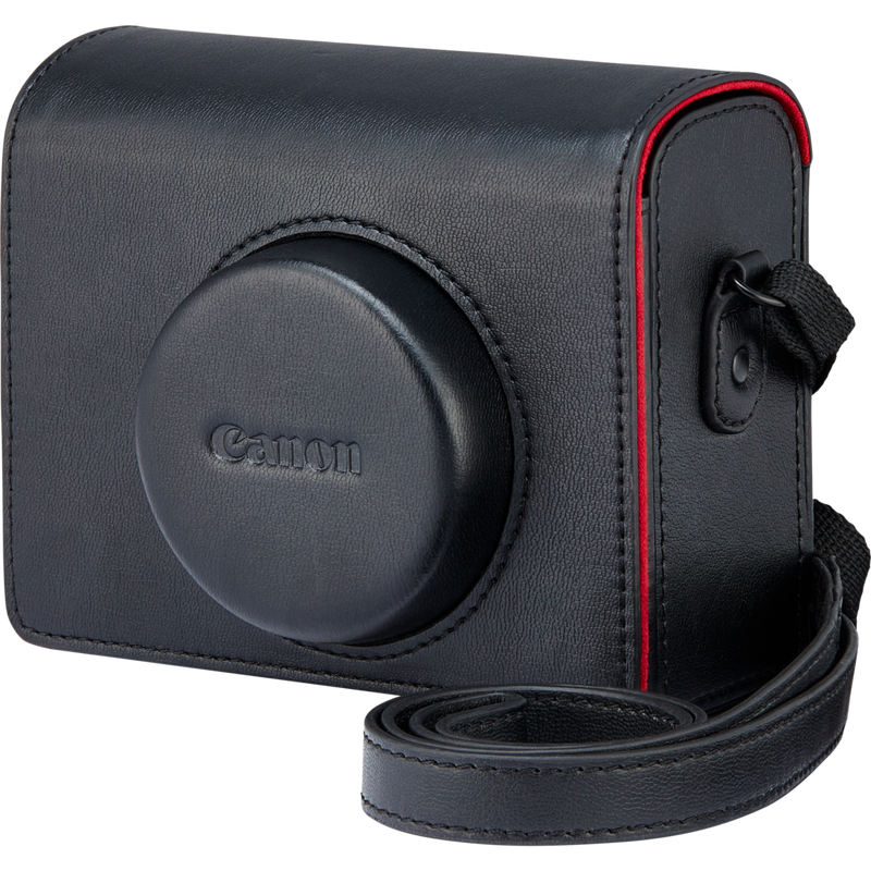 Canon DCC-1830 mykt kameraetui Produkt Sett fra venstre