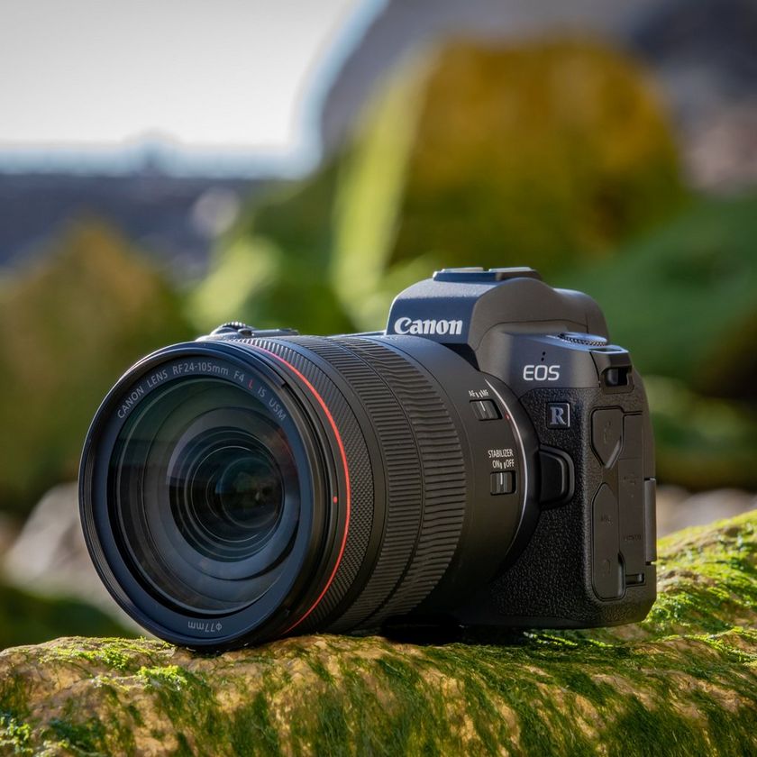 CANON RF24-105mm 冴える F4 L IS USM CANON RF24-105mm 冴える F4 L IS USM