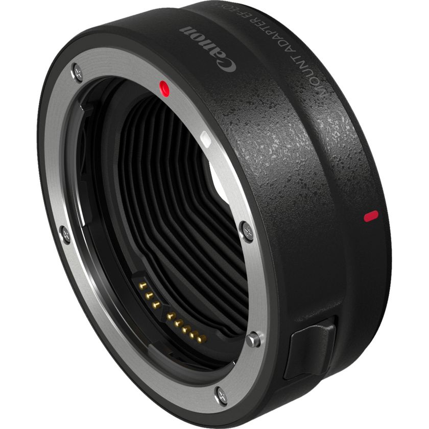 Buy Canon Mount Adapter EF-EOS R — Canon UK Store