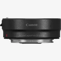 Adapter mocowania Canon EF-EOS R Produkt Widok z przodu