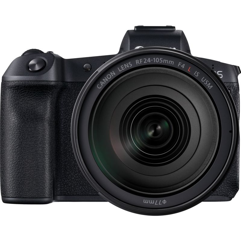 Buy Canon EOS R Mirrorless Camera Body in Discontinued — Canon UK