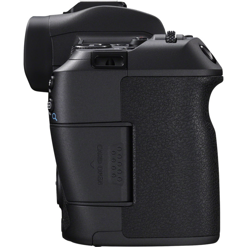 Boîtier Canon EOS R + objectif RF 24-105mm F4-7.1 IS STM Produits Vue de droite