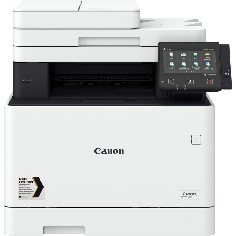 colour laser all in one