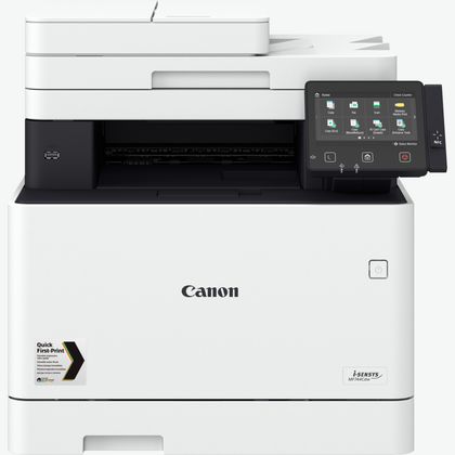 I Sensys Mf744cdw Ink Toner Cartridges Paper Canon Uk Store