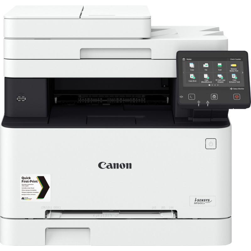 Canon i-SENSYS MF645Cx 4-in-1 Colour Laser Printer