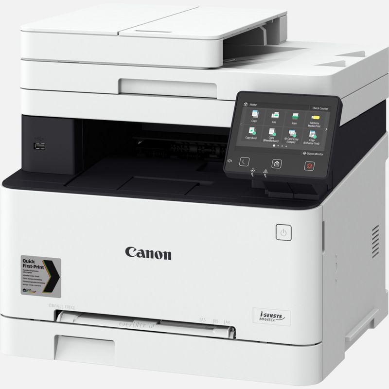 Buy Canon i-SENSYS MF645Cx 4-in-1 Colour Laser Printer in Discontinued —  Canon UAE Store