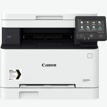 Imprimante laser couleur 3-en-1 Canon i-SENSYS MF641Cw dans Fin de Série —  Boutique Canon France