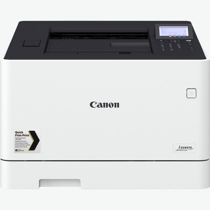 Image of Canon i-SENSYS LBP663Cdw Colour Laser Printer
