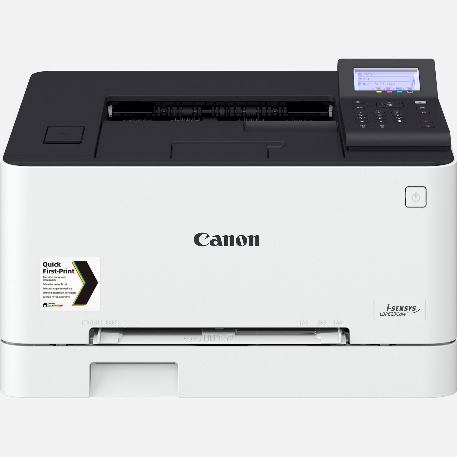 Обзор принтер canon i sensys lbp623cdw обзор