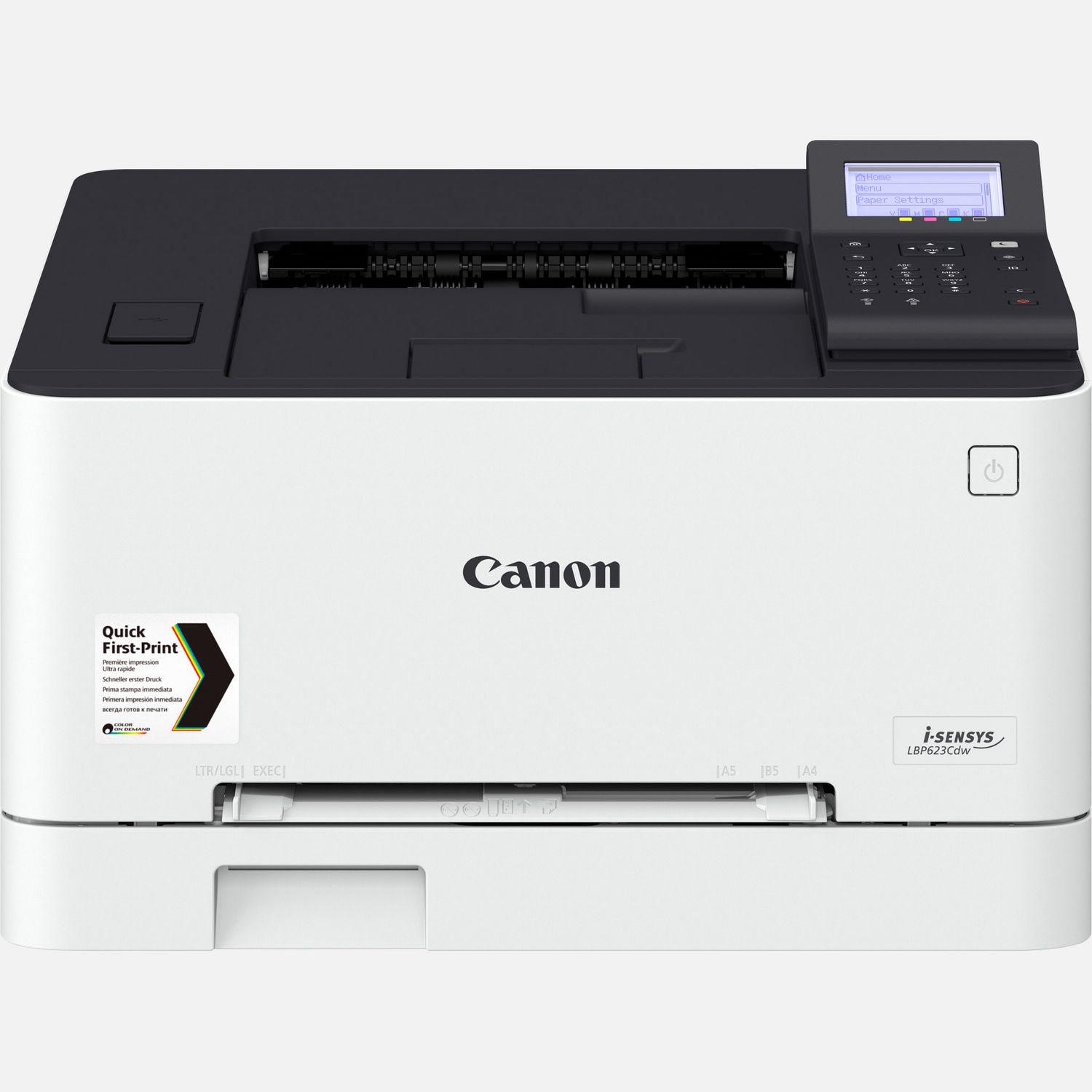 Imprimante laser couleur Canon i-SENSYS LBP623Cdw