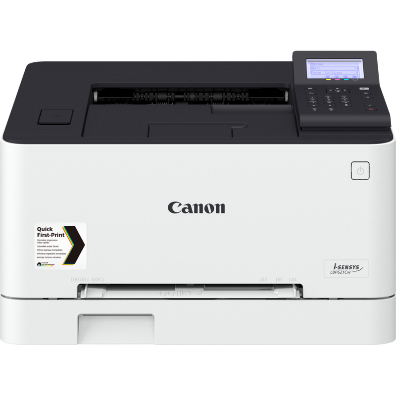 Canon i-SENSYS LBP621Cw Colour Laser Printer