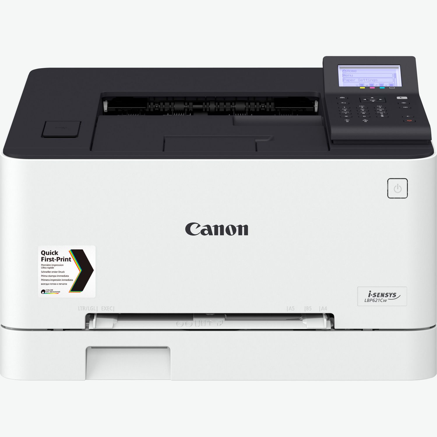 Imprimante Laser Monochrome Noir & Blanc Canon LBP-6030