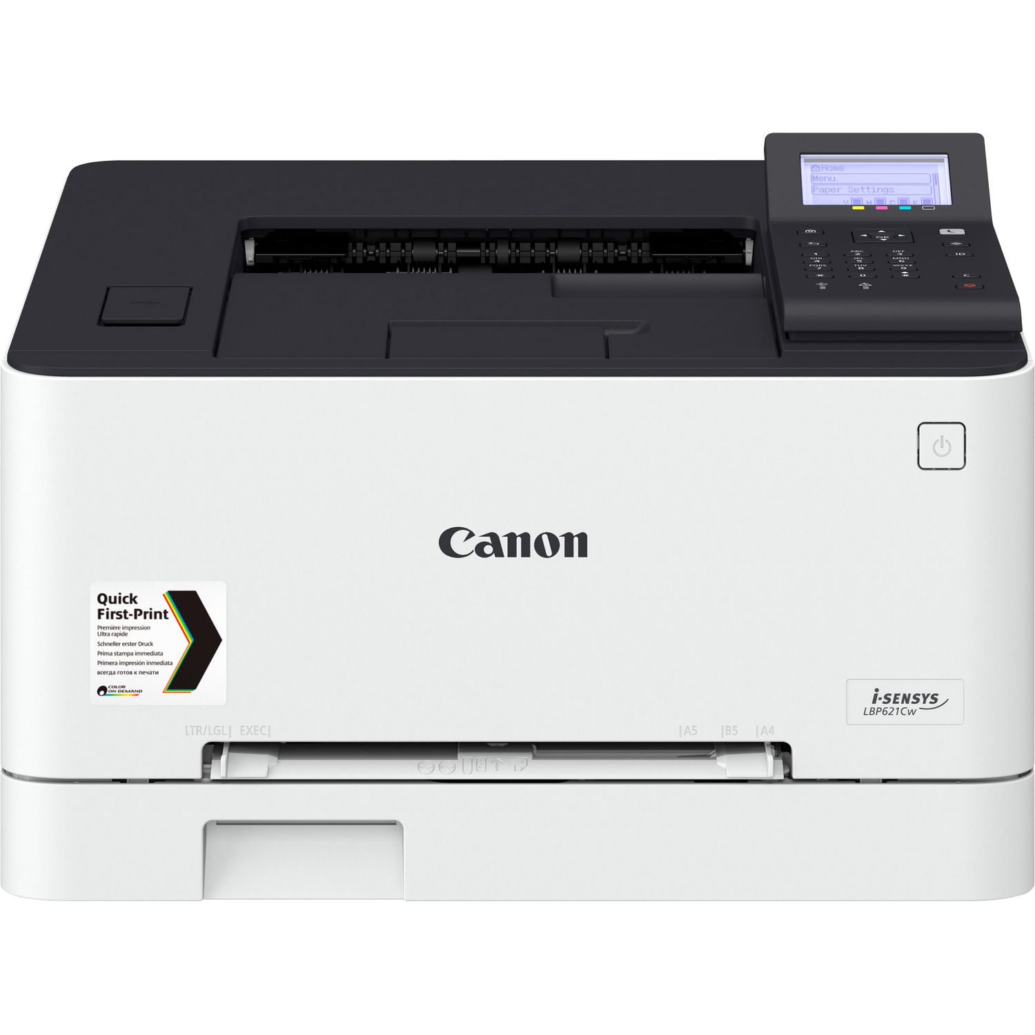 Imprimante laser couleur Canon i-SENSYS LBP621Cw