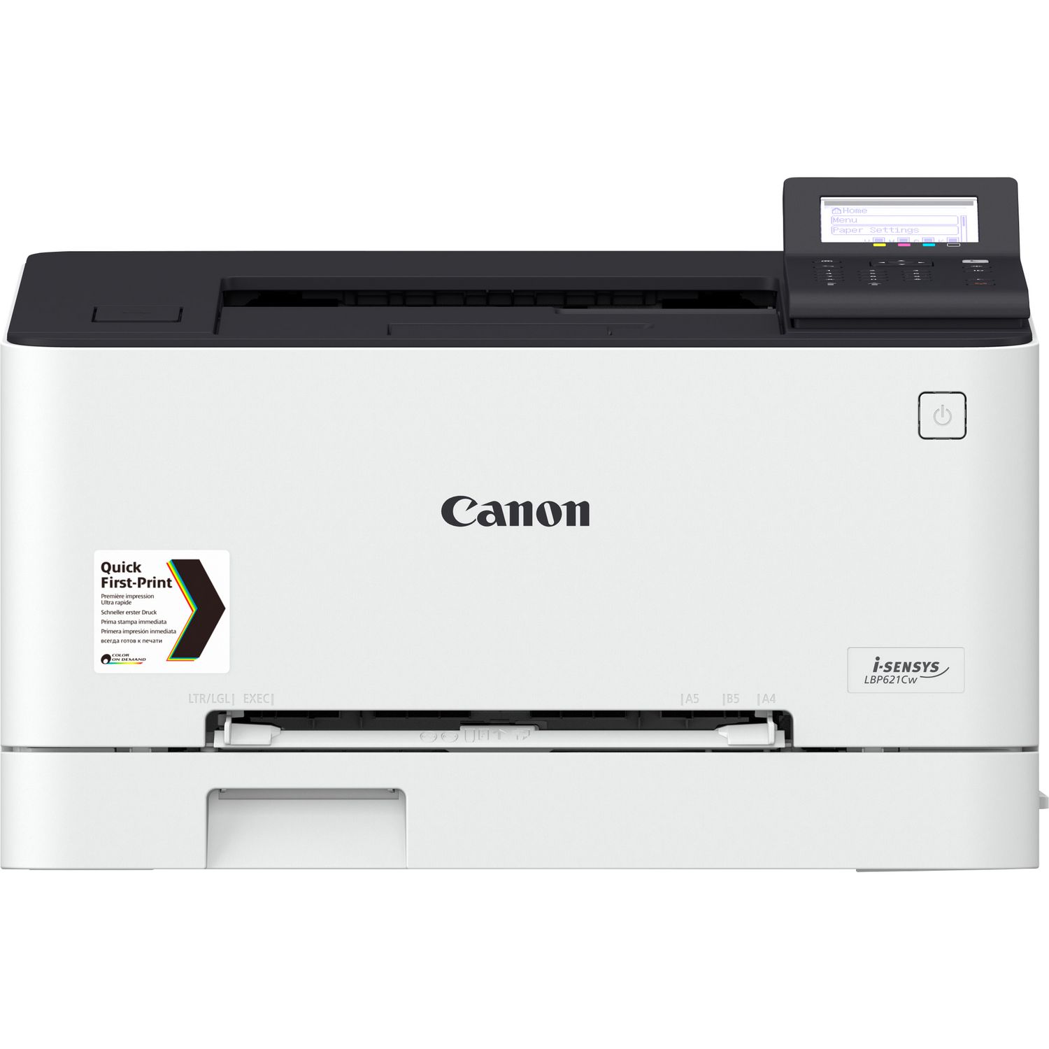 Stampante laser a colori Canon i-SENSYS LBP621Cw in È fuori catalogo — Canon  Italia Store