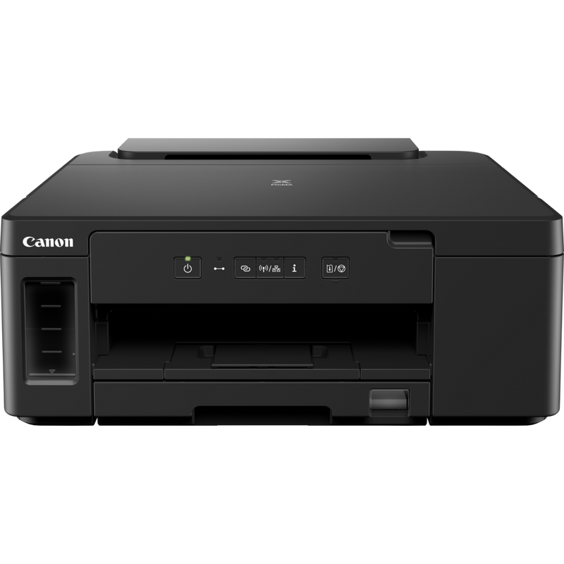 Canon PIXMA GM2040 Mono Refillable MegaTank Printer Product Front View