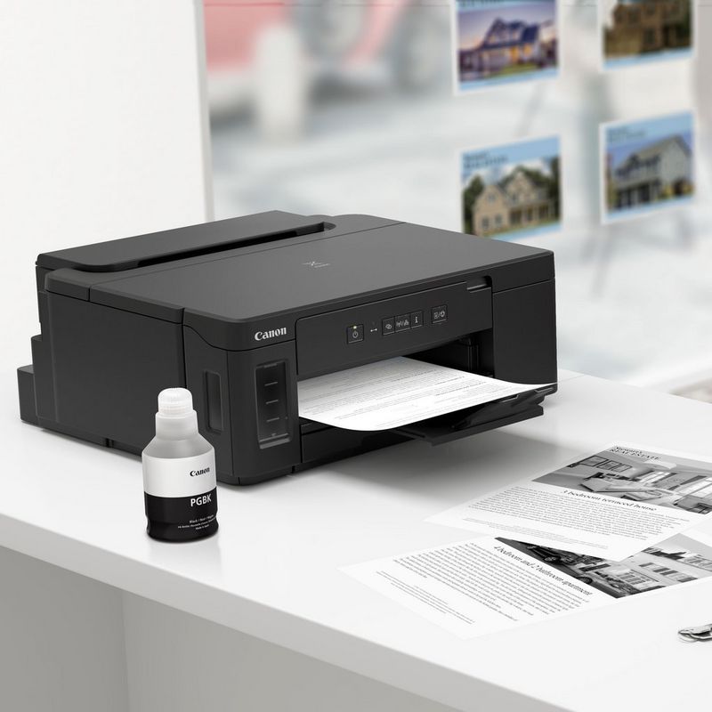 canon pixma gm2040 ink refill