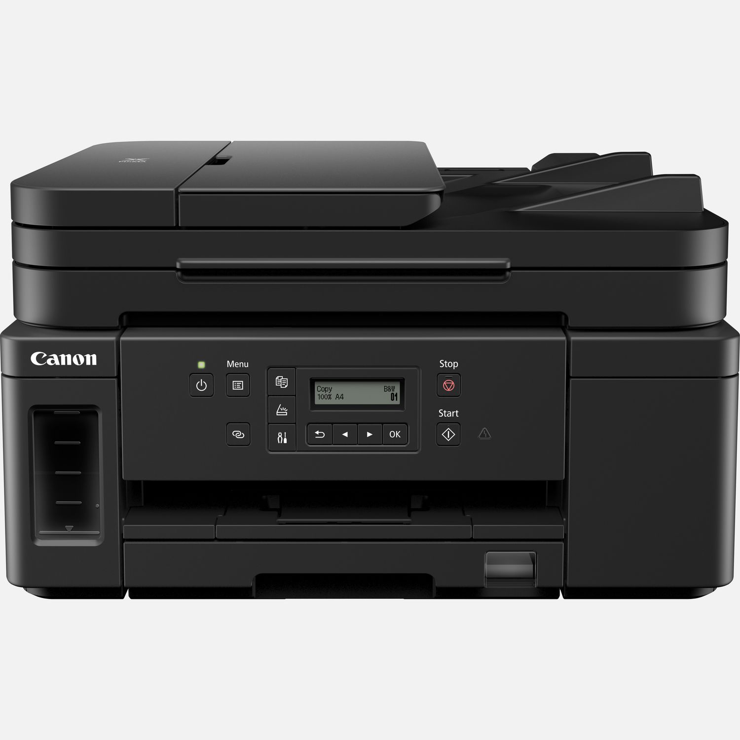 Imprimante jet d'encre MegaTank rechargeable Canon PIXMA GM4050