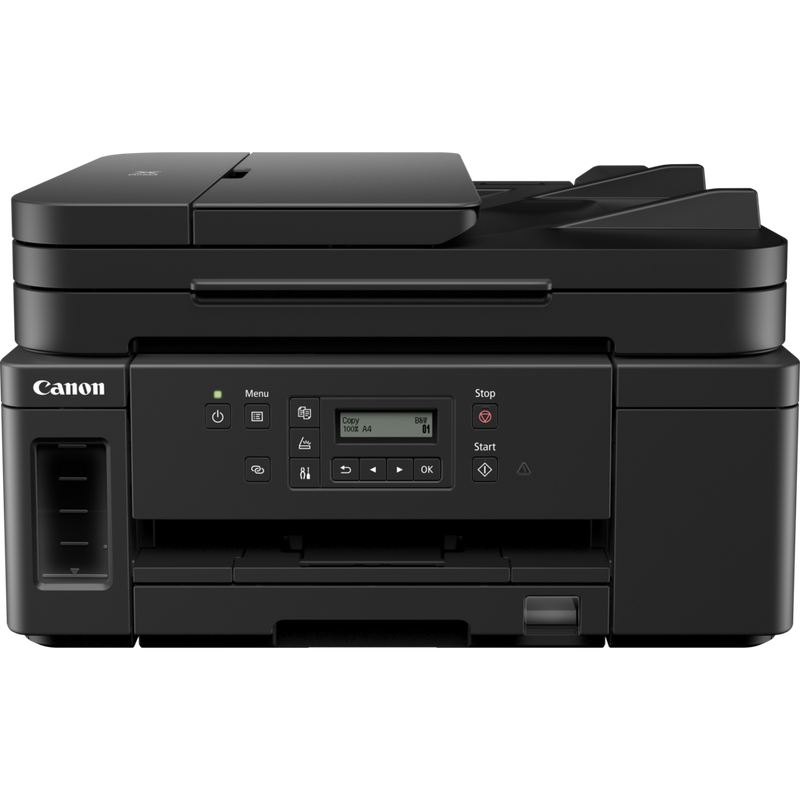 Canon PIXMA GM4040 – drukarka atramentowa z uzupełnianymi pojemnikami MegaTank Produkt Widok z przodu