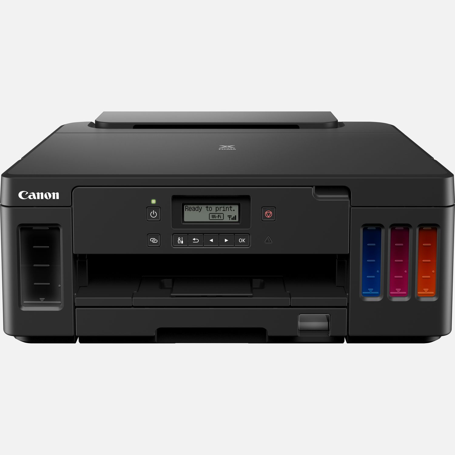 Image of Canon PIXMA G5050 - stampante a getto Inkjet con serbatoio MegaTank ricaricabile