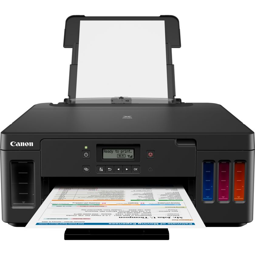 Buy Canon PIXMA G5050 Refillable MegaTank Printer in Discontinued Canon Sweden Store