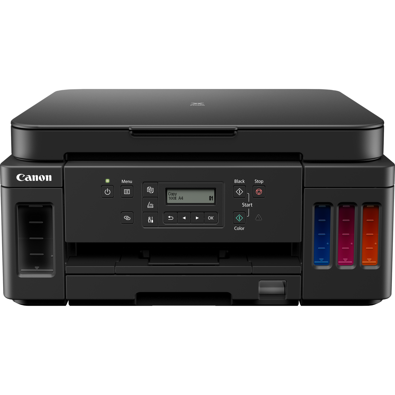 regel Haiku volwassen Canon PIXMA G6050 3-in-1 MegaTank-printer met navulbare inkttanks in Wi-Fi  printers — Canon Nederland Store