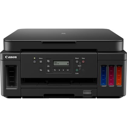 Buy Canon PIXMA G6050 3 in 1 Refillable MegaTank Printer in