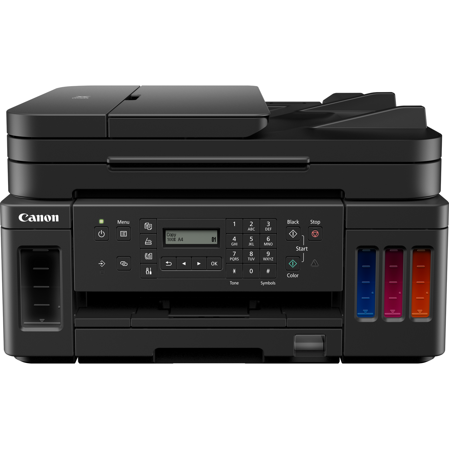 magnifiek Op risico kathedraal Canon PIXMA G6050 3-in-1 MegaTank-printer met navulbare inkttanks in Wi-Fi  printers — Canon Nederland Store