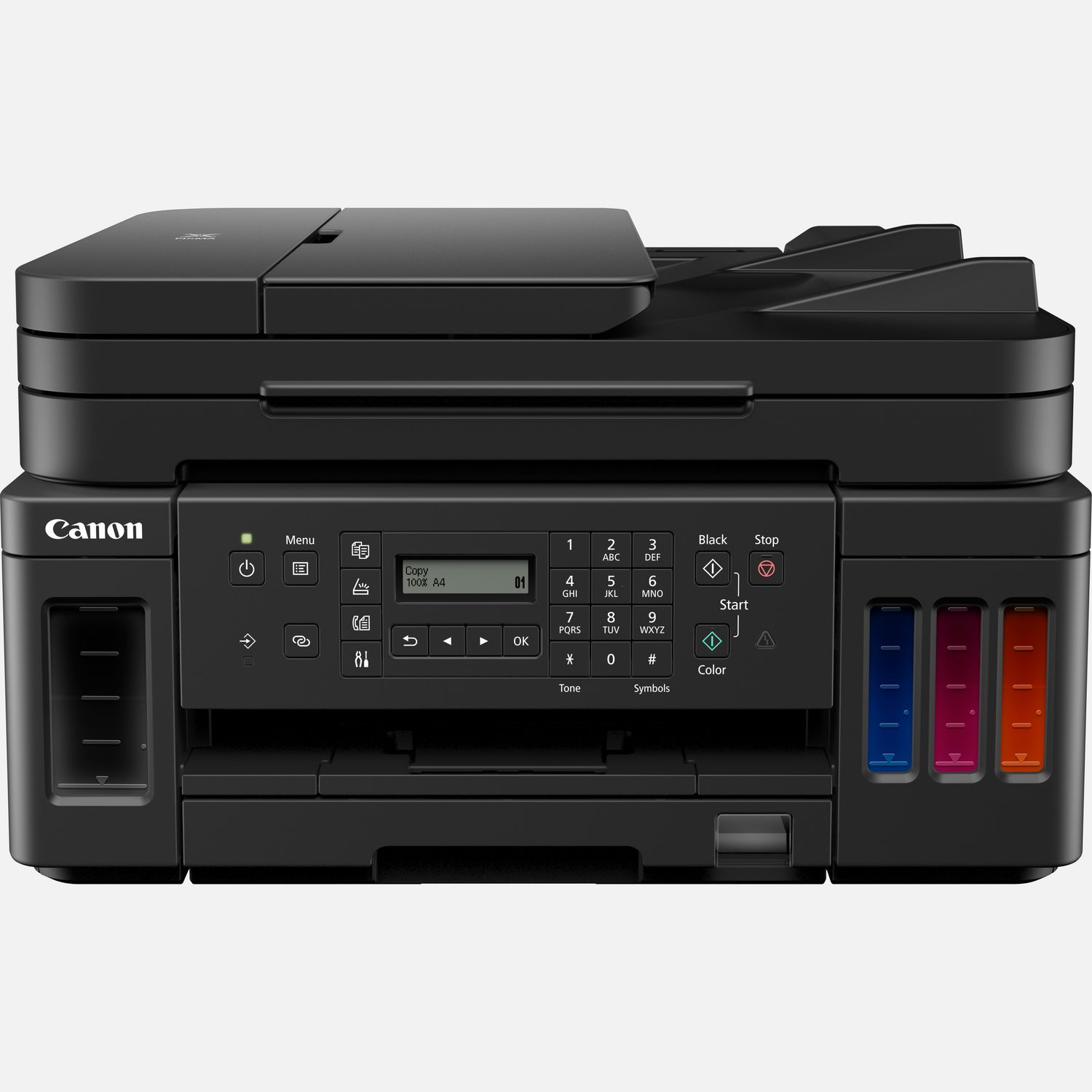 Canon Pixma TR4650 imprimante à jet d'encre A4 multifonction avec wifi (4  en 1)