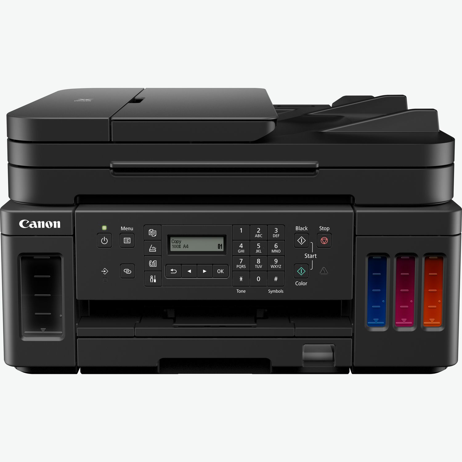 Cheap clearance refillable printer