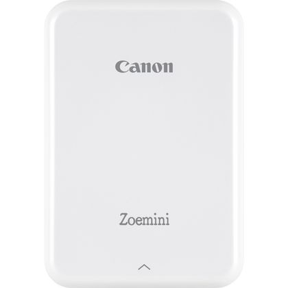 Imprimante photo portable Blanc Canon Zoemini
