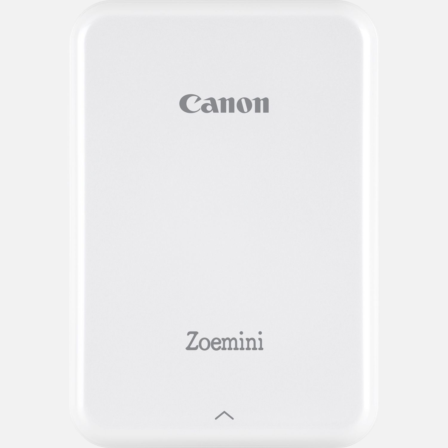 Canon Zoemini 2 Pack Imprimante Photo pour Smartphone + 30 Feuilles  Assorties, Blanche
