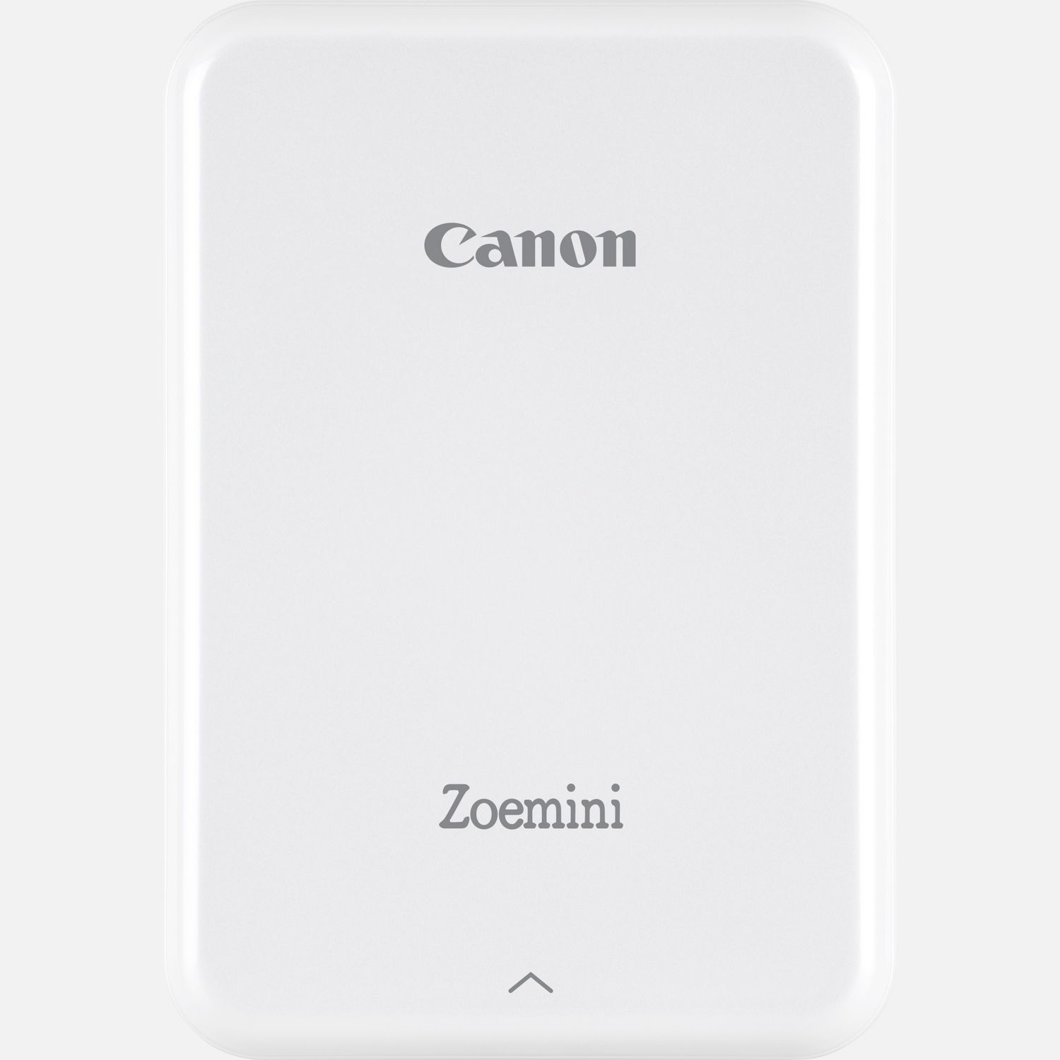 Canon Zoemini Portable Colour Photo Printer, White in Discontinued at Canon