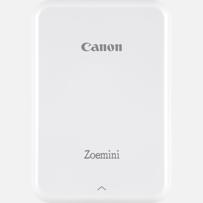 Buy Canon Zoemini Portable Colour Photo Printer, White in Discontinued — Canon  Norge Store