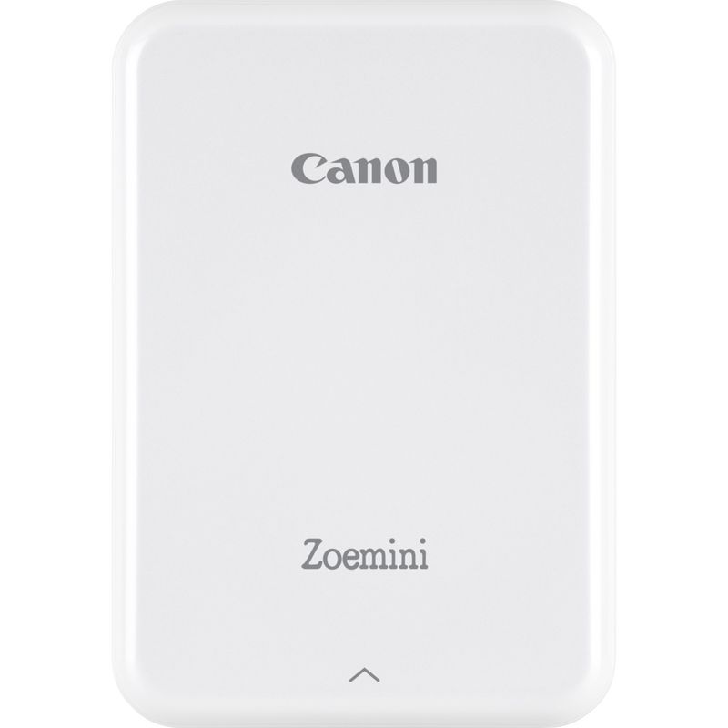 Imprimante photo portable Canon Zoemini, blanche dans Fin de Série —  Boutique Canon Belgique