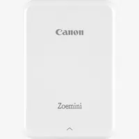 Imprimante photo portable Canon Zoemini, blanche Produits Vue avant