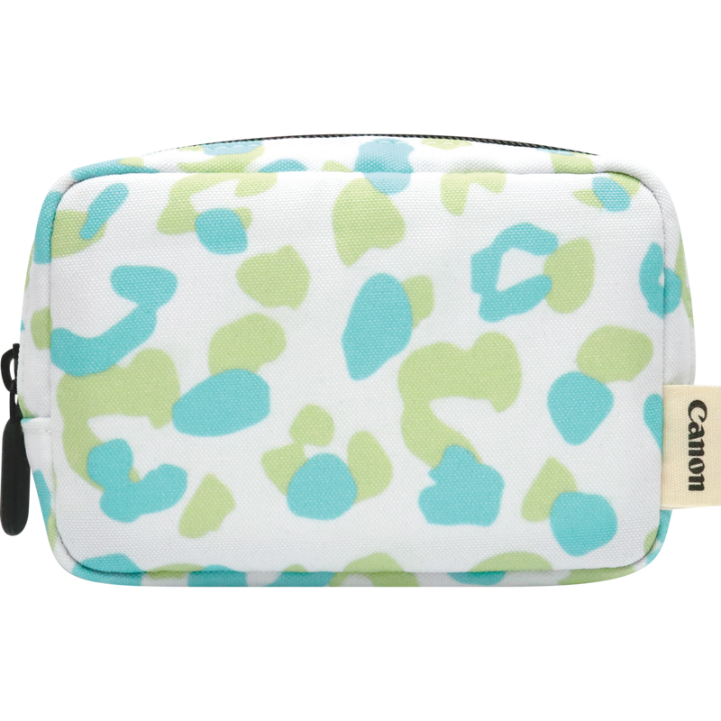 Impressora Fotográfica a Cores Portátil Canon Zoemini, Branco + Diário + Bolsa Produto Vista frontal da bolsa