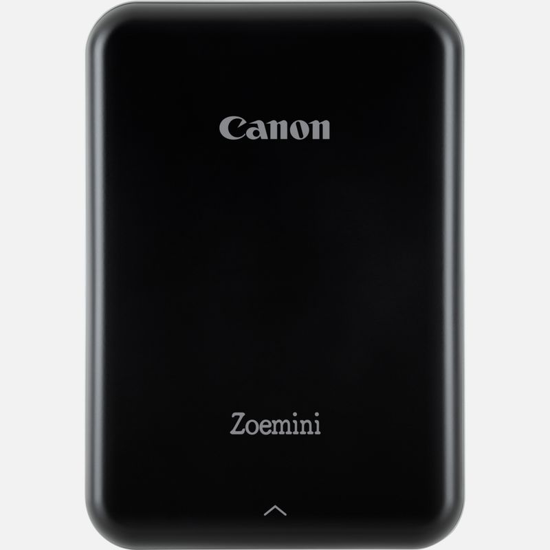 Stampante fotografica portatile Canon Zoemini, nera in È fuori
