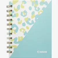 Imprimante photo couleur portable Canon Zoemini, noire + agenda + étui Produits Vue avant de l'agenda