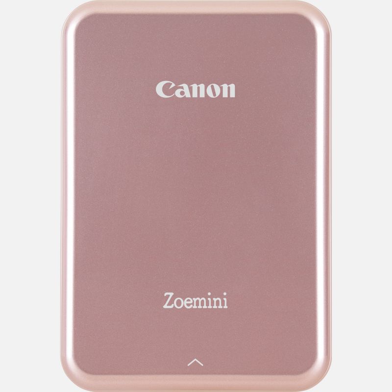 Stampante fotografica portatile a colori Canon Zoemini (bianca), diario e  custodia in Stampanti Fotografiche — Canon Italia Store