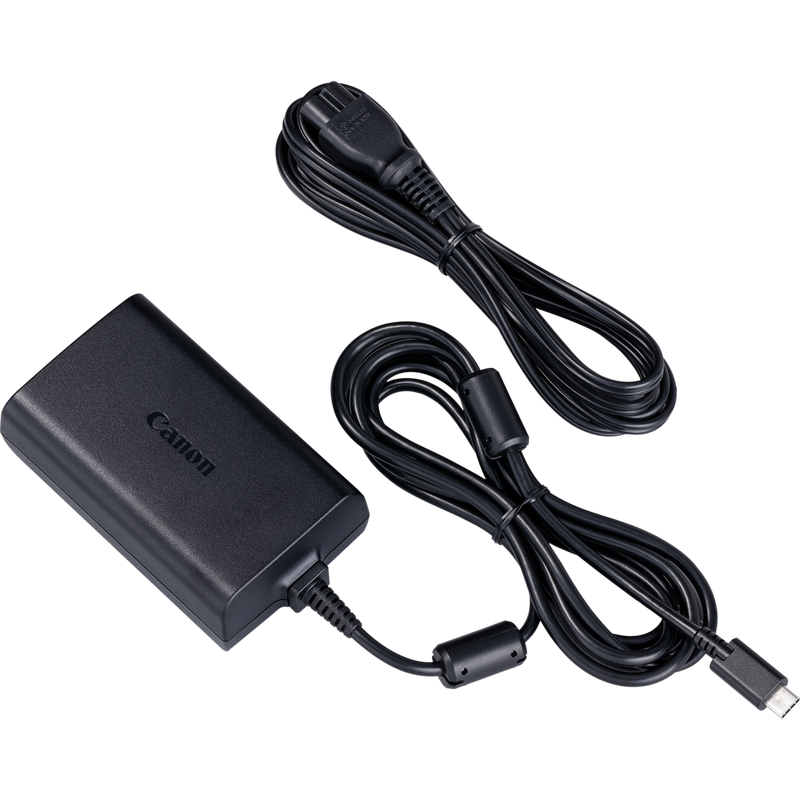 Canon PD-E1 USB Power Adapter