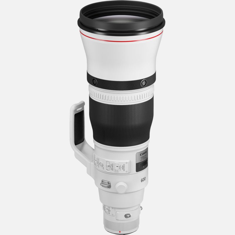 600mm dslr lens