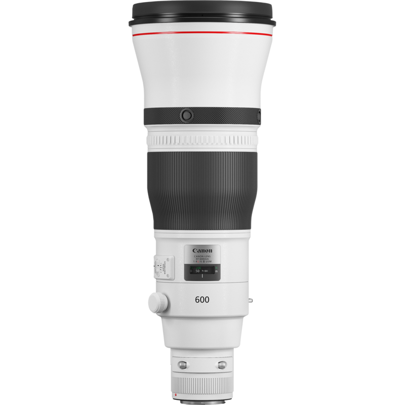 Canon EF 600mm f/4L IS III USM Lens