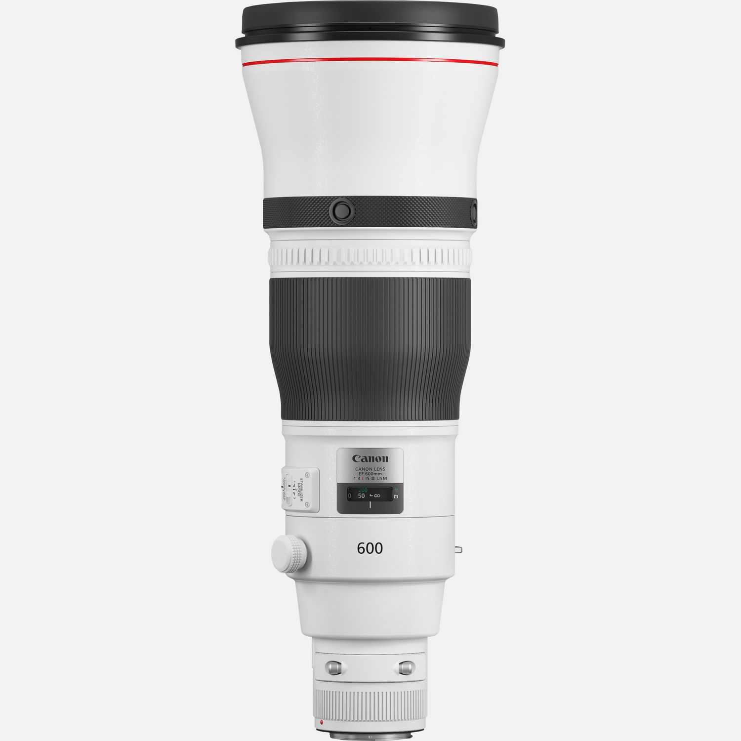 Objectif Canon EF 600mm f/4L IS III USM