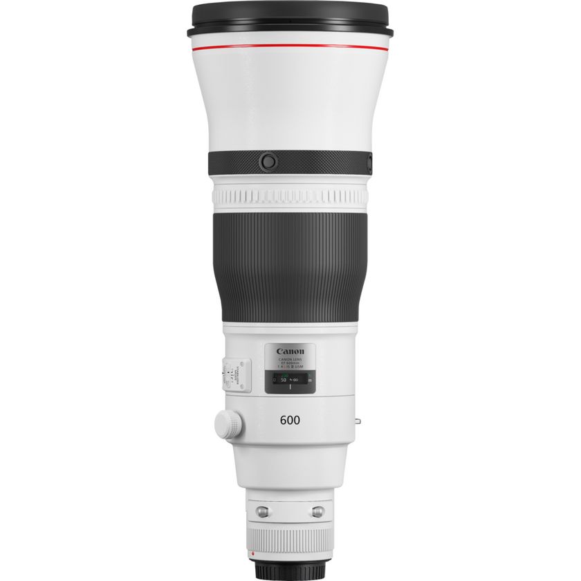 数量限定セール  Canon EF 600mm f/4L IS III USM-lens — Canon Nederland Store その他