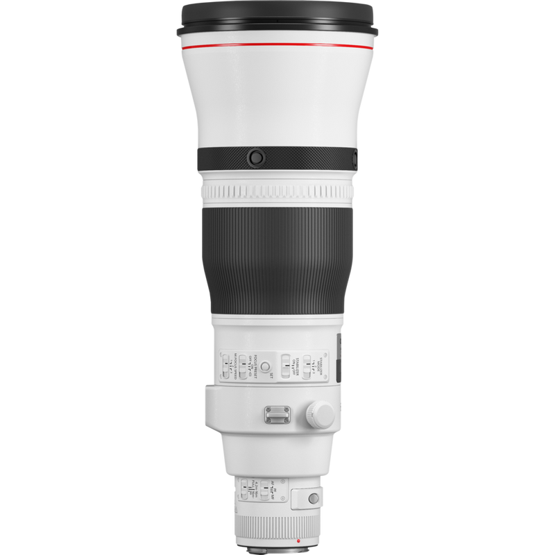 Canon EF 600mm f/4L IS III USM Lens Product Back View