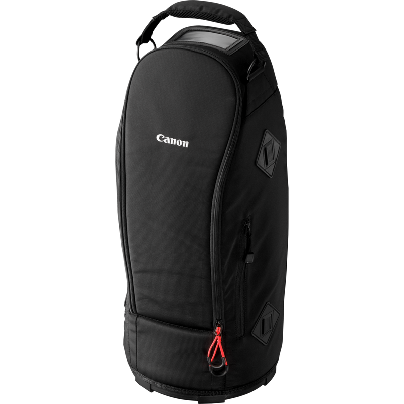 Canon LS600 Soft Lens Case Product Front View